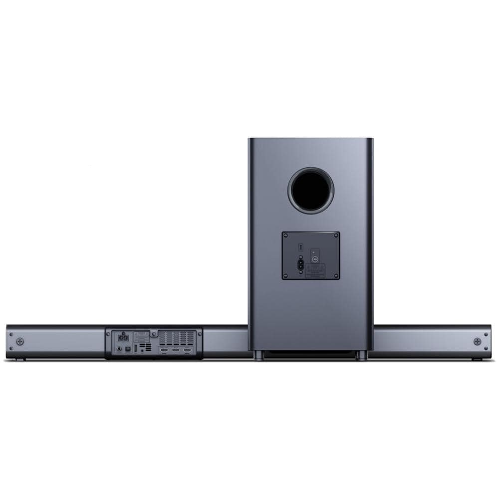 HT-SBW460 Soundbar 3.1 canali con Subwoofer Wireless e Dolby Atmos 440 W Metallico - Foto 2