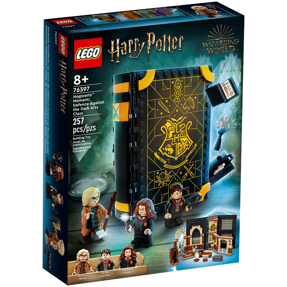 76397 Harry Potter Lezione di Difesa a Hogwarts - Foto 1