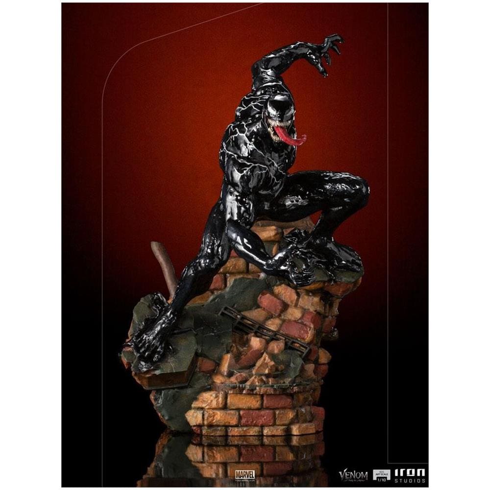 Venom: Let There Be Carnage Bds Art Scale Statue 1/10 Venom 30 Cm - Foto 2