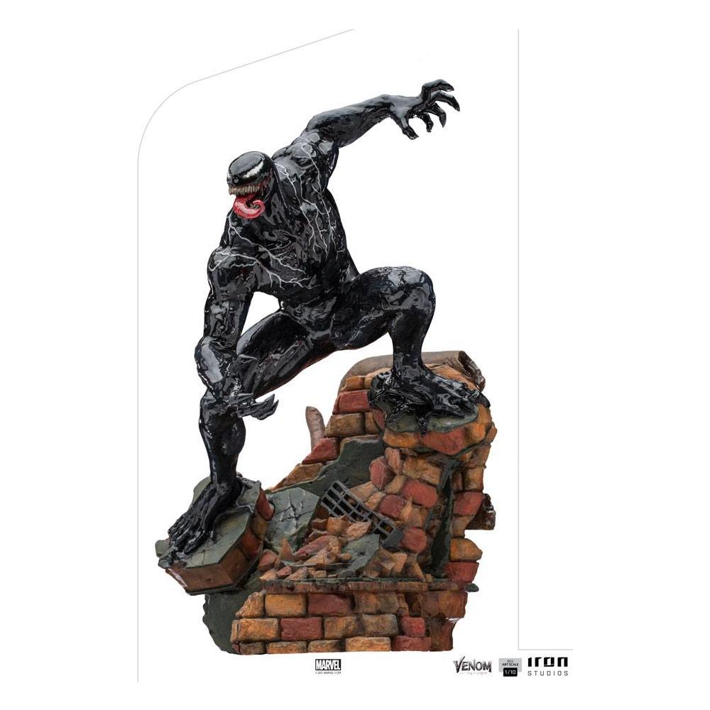 Venom: Let There Be Carnage Bds Art Scale Statue 1/10 Venom 30 Cm - Foto 1