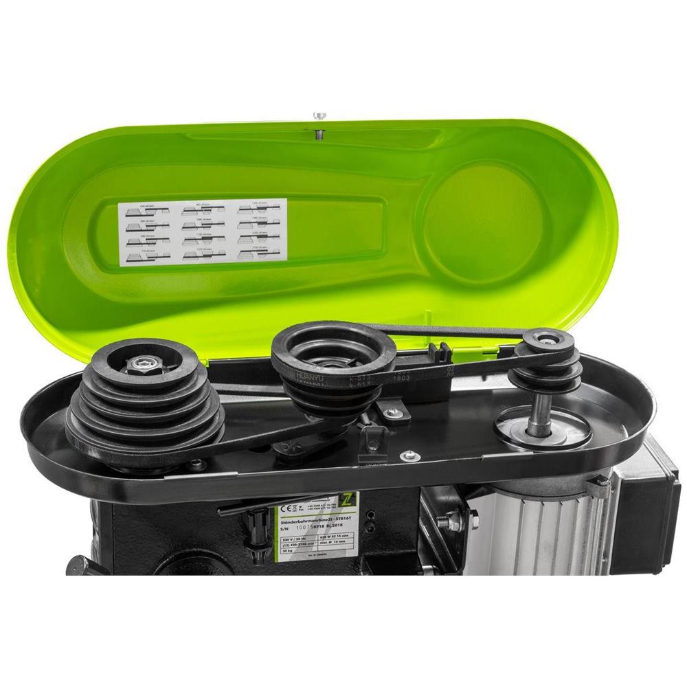Trapano A Colonna Da Banco 630w Zi-stb16t - Foto 2