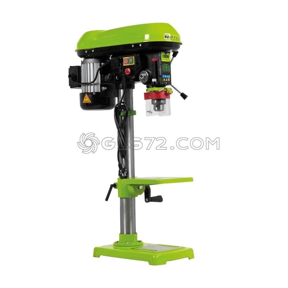 Trapano A Colonna Da Banco 630w Zi-stb16t - Foto 1
