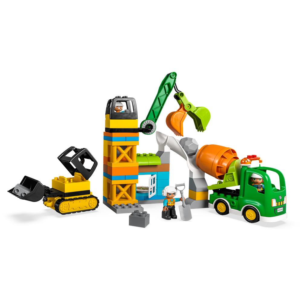 10990 DUPLO Cantiere Edile - Foto 2