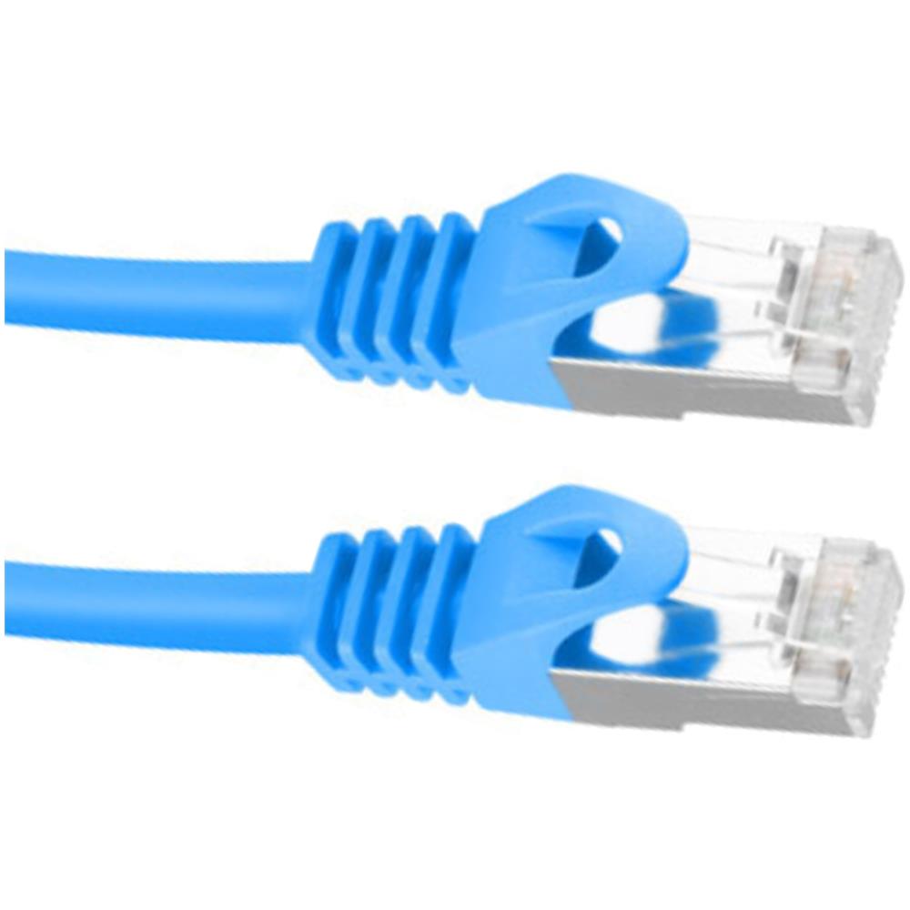 Cavo Di Rete Ethernet Ftp Lanberg Cat. 6 Blu 1m - Foto 6