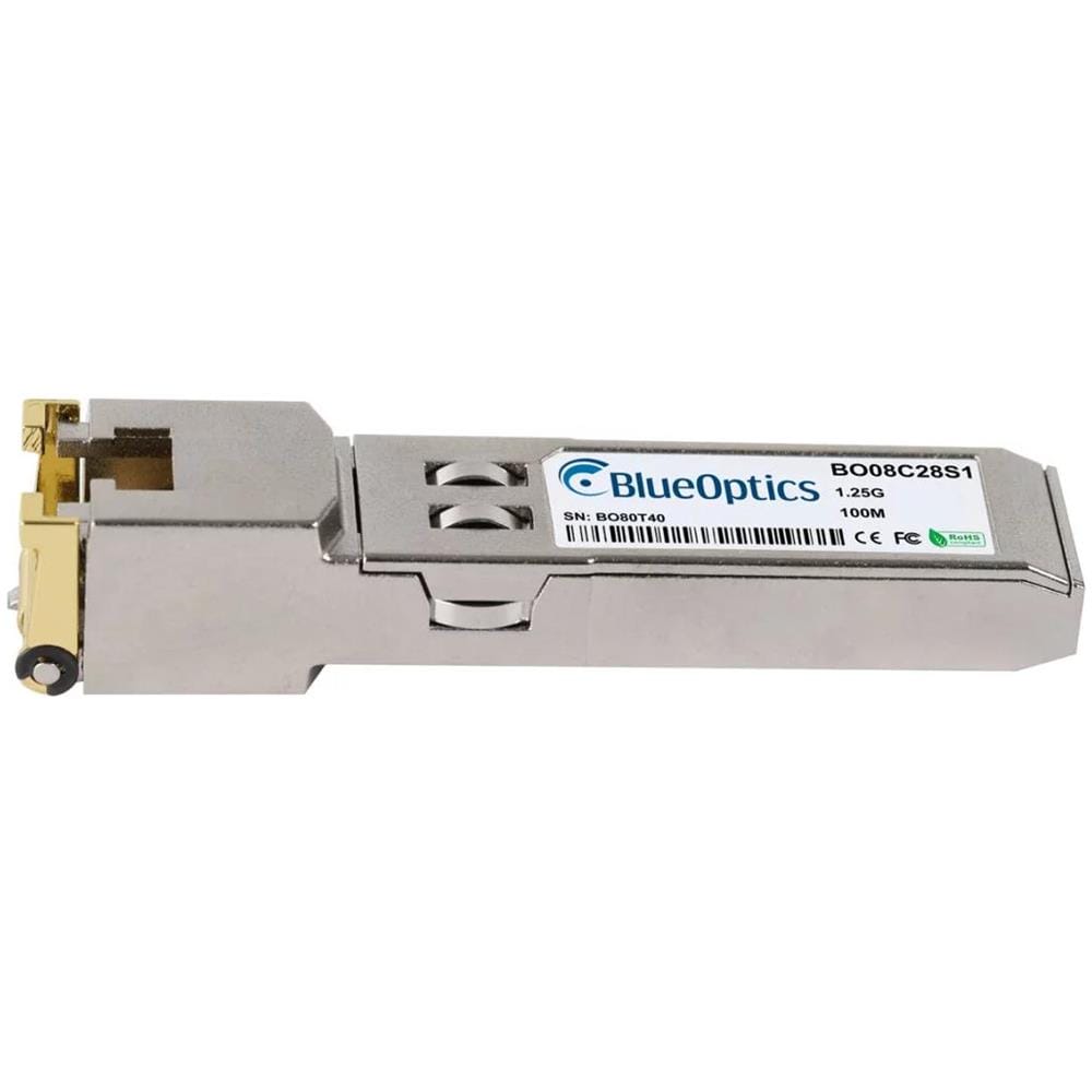 E1MG-TX-A-BO Modulo Del Ricetrasmettitore Di Rete Fibra Ottica SFP - Foto 2