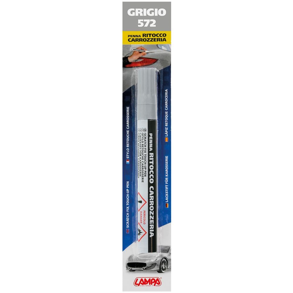 Penna Ritocco Carrozzeria - Grigio - 572 - Foto 1