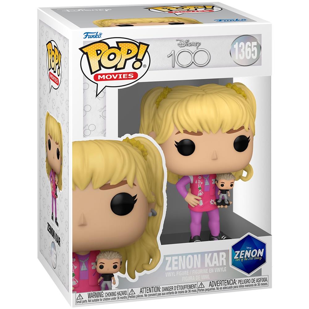 Pop! Movies: Zenon - Zenon Kar - Foto 2