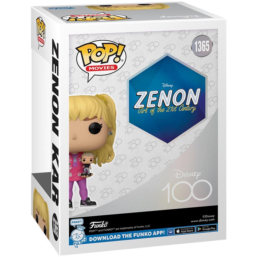 Pop! Movies: Zenon - Zenon Kar - Foto 3