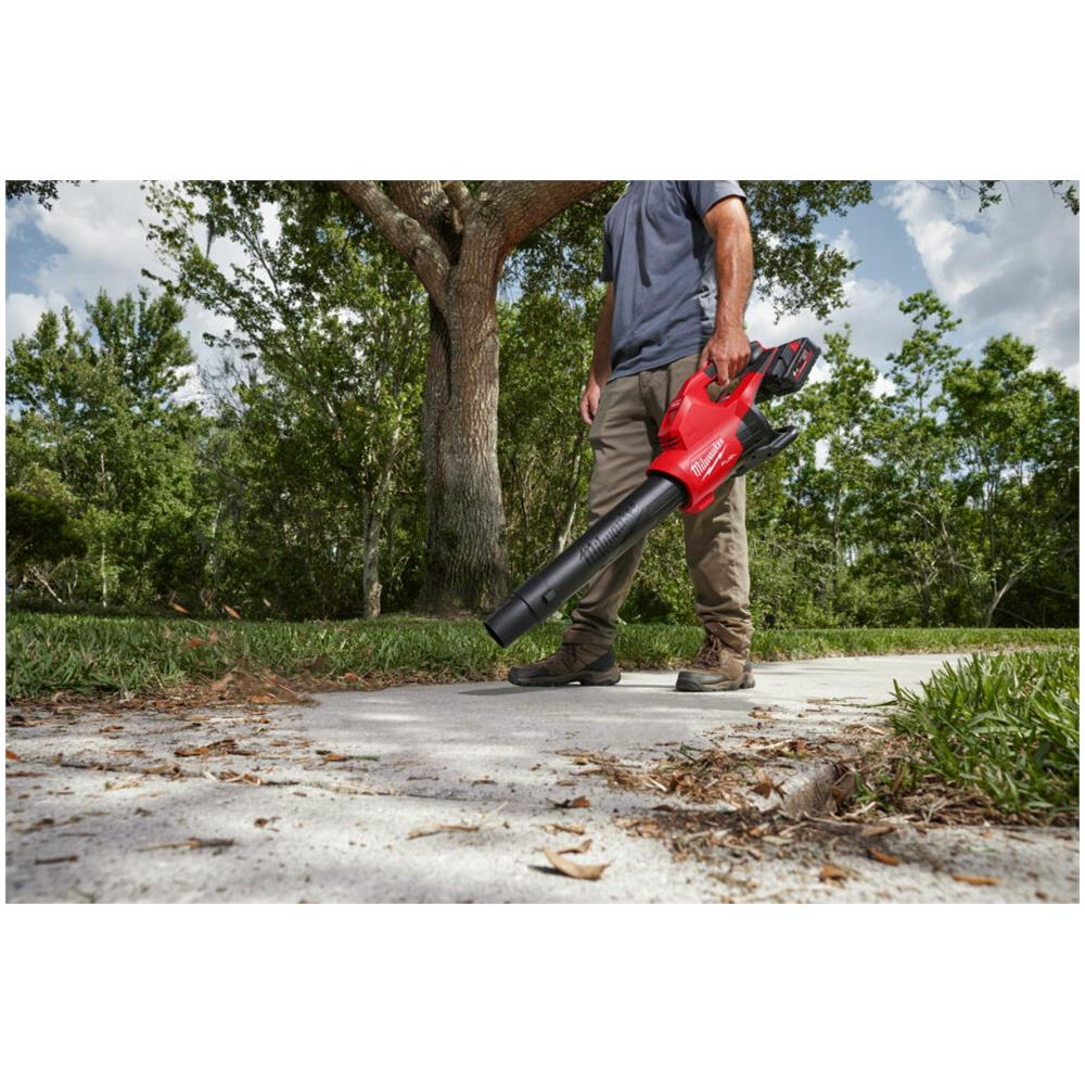 M18F2BL-0 soffiatore di foglie cordless 233 km /h Nero, Rosso Ioni di Litio - Foto 16
