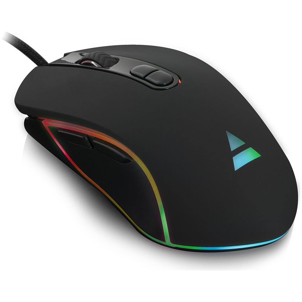Play PL3301 mouse Mano destra USB tipo A Ottico 4800 DPI - Foto 2