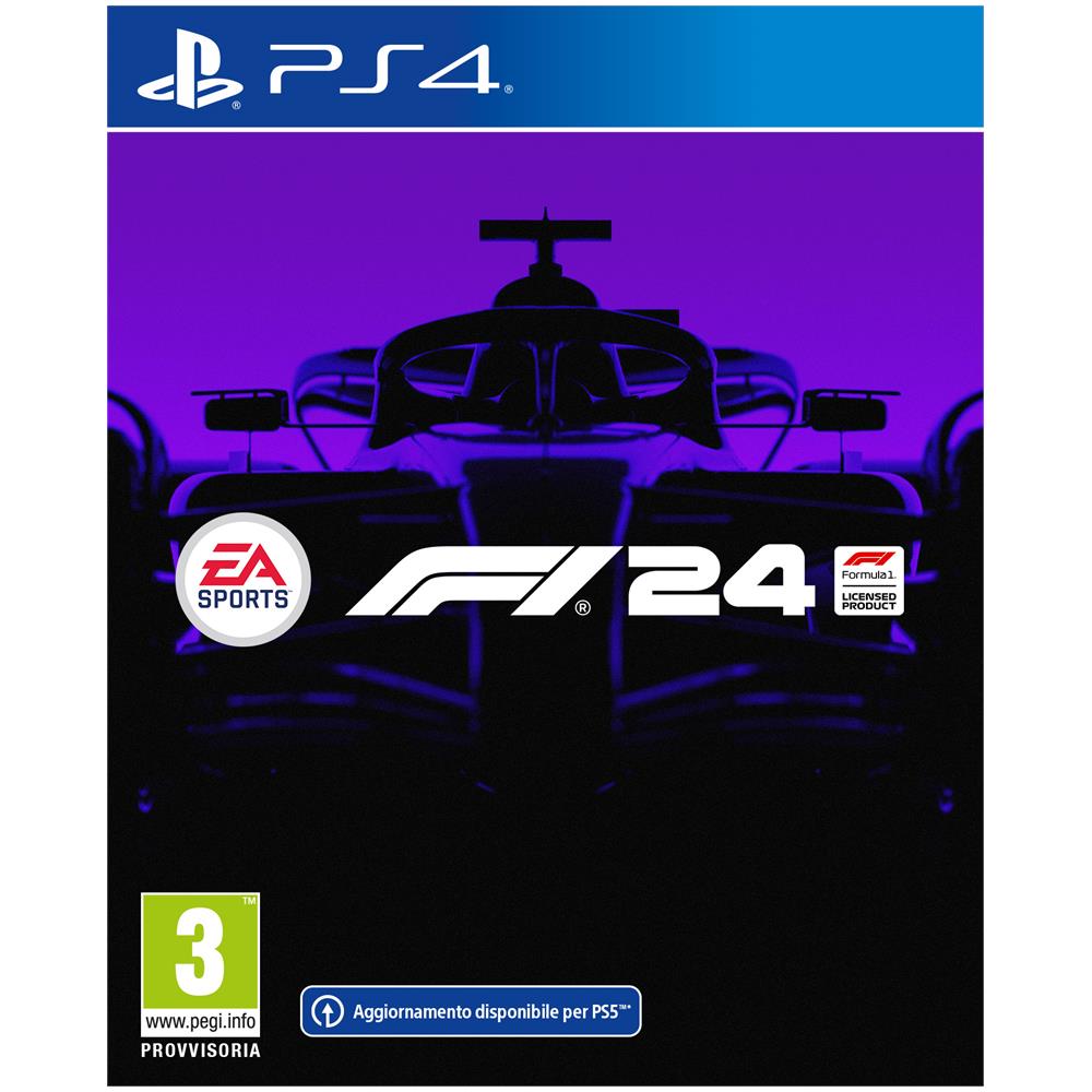 F1 24 Standard PlayStation 4 - Foto 1