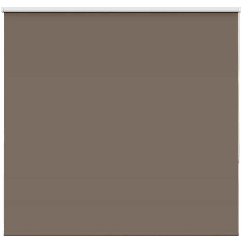 Tenda a Rullo Oscurante 145x130 cm Larghezza Tessuto 141,6 cm - Foto 1