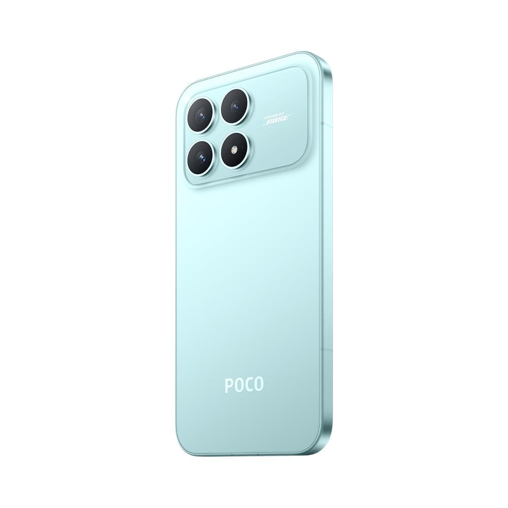 Poco F8 Pro 5G 512GB 12GB Ram Display 6.59" AMOLED 120Hz Main Camera 50MP Tele 60mm Audio Sound by Bose Dual Sim (nano+eSim) USB tipo-C Android Snapdragon 8 Elite 6210mAh Blue - Foto 11