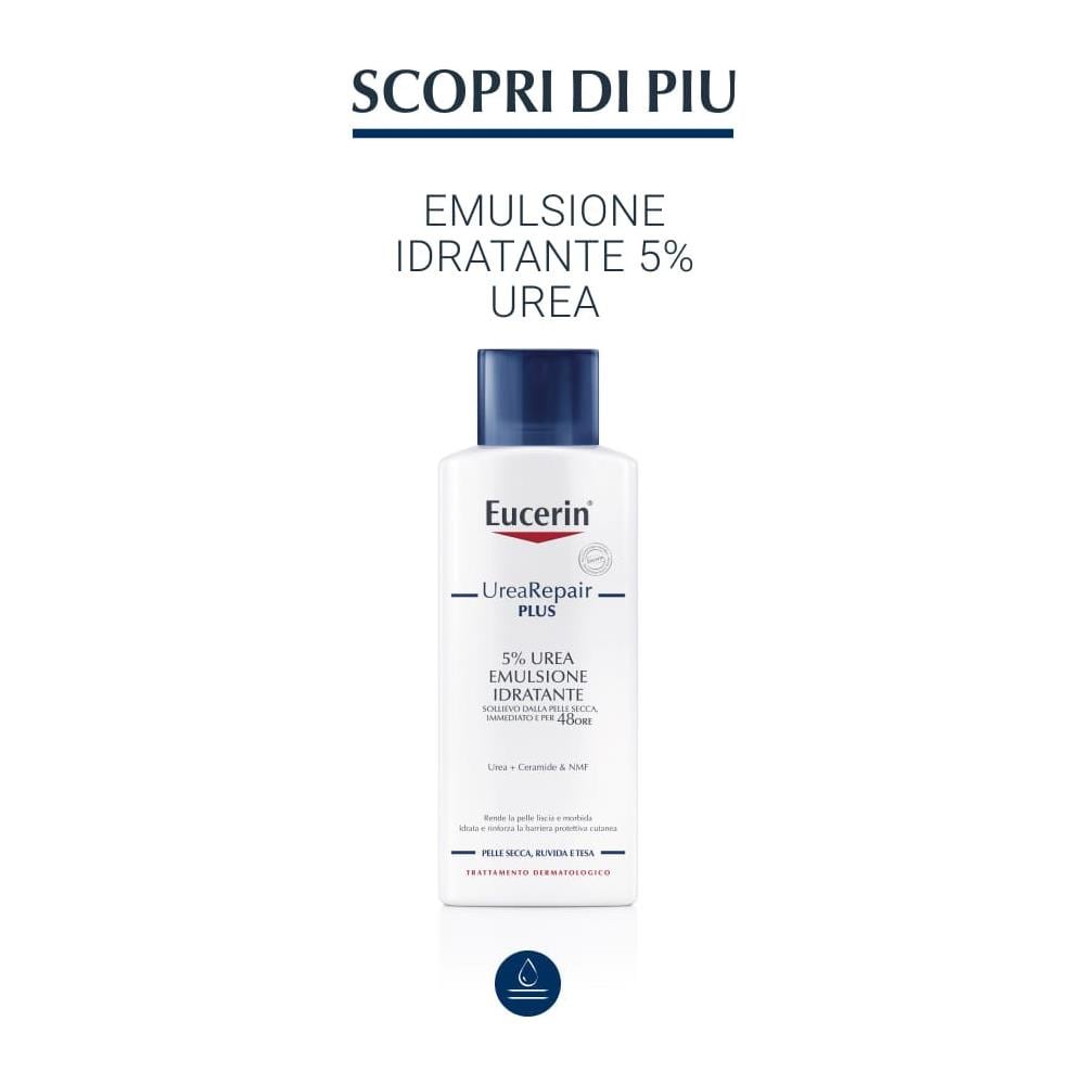 Eucerin Urea Lenitivo Shampoo Delicato 250 ml - Foto 5