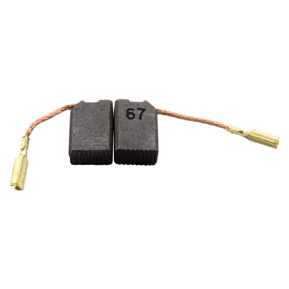 Spazzole di carbone per DeWalt DW824C Tipo 4 - 6,3 x 10 x 14 mm - coppia - Foto 1