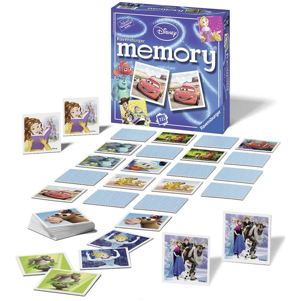 Memory Disney Classic - Foto 1