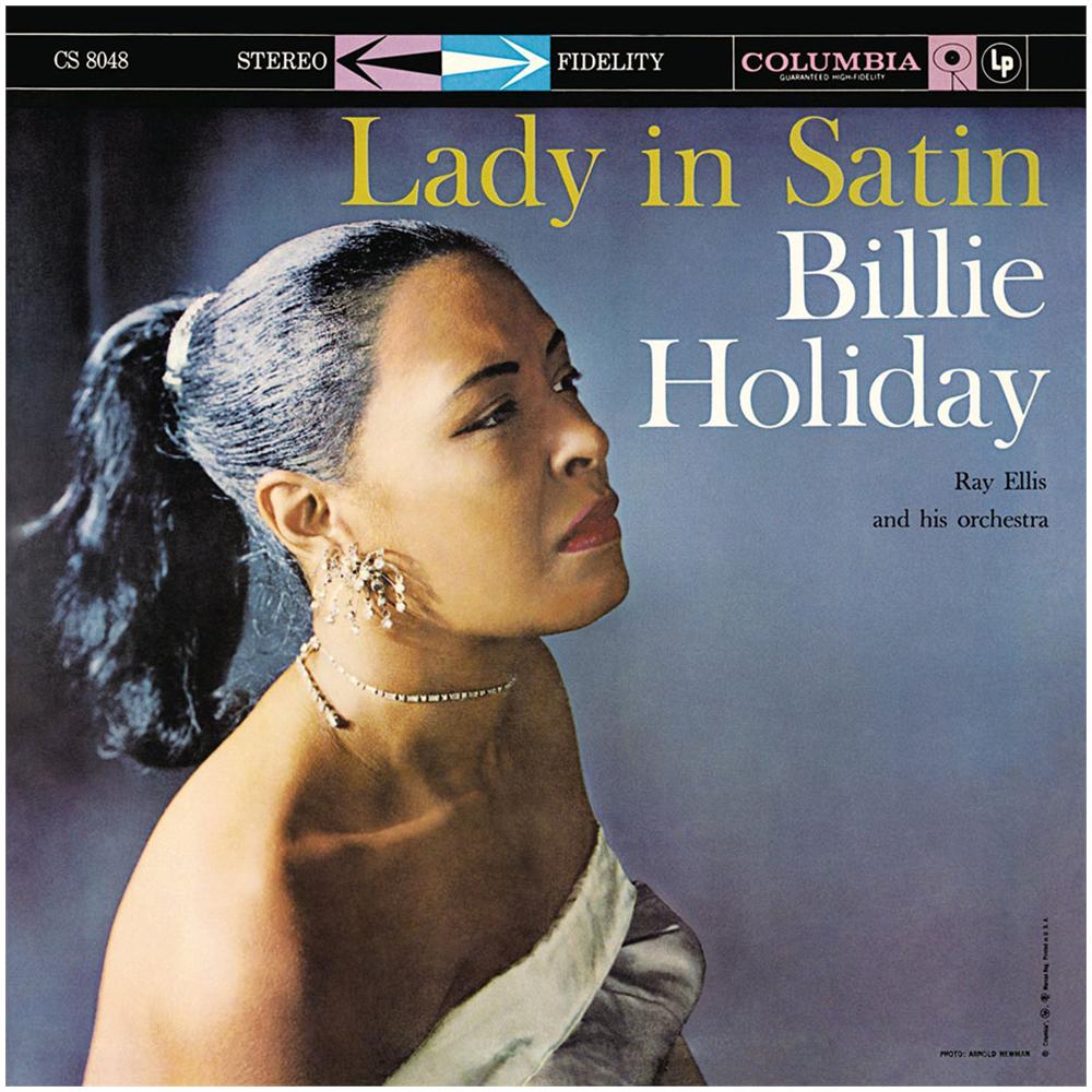 Billie Holiday - Lady In Satin - Foto 1