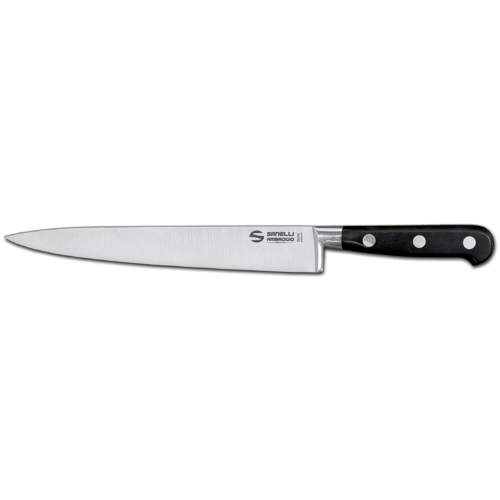 Coltello Affettare Cm 20 - Lunghezza Lama Cm 20 - Foto 2