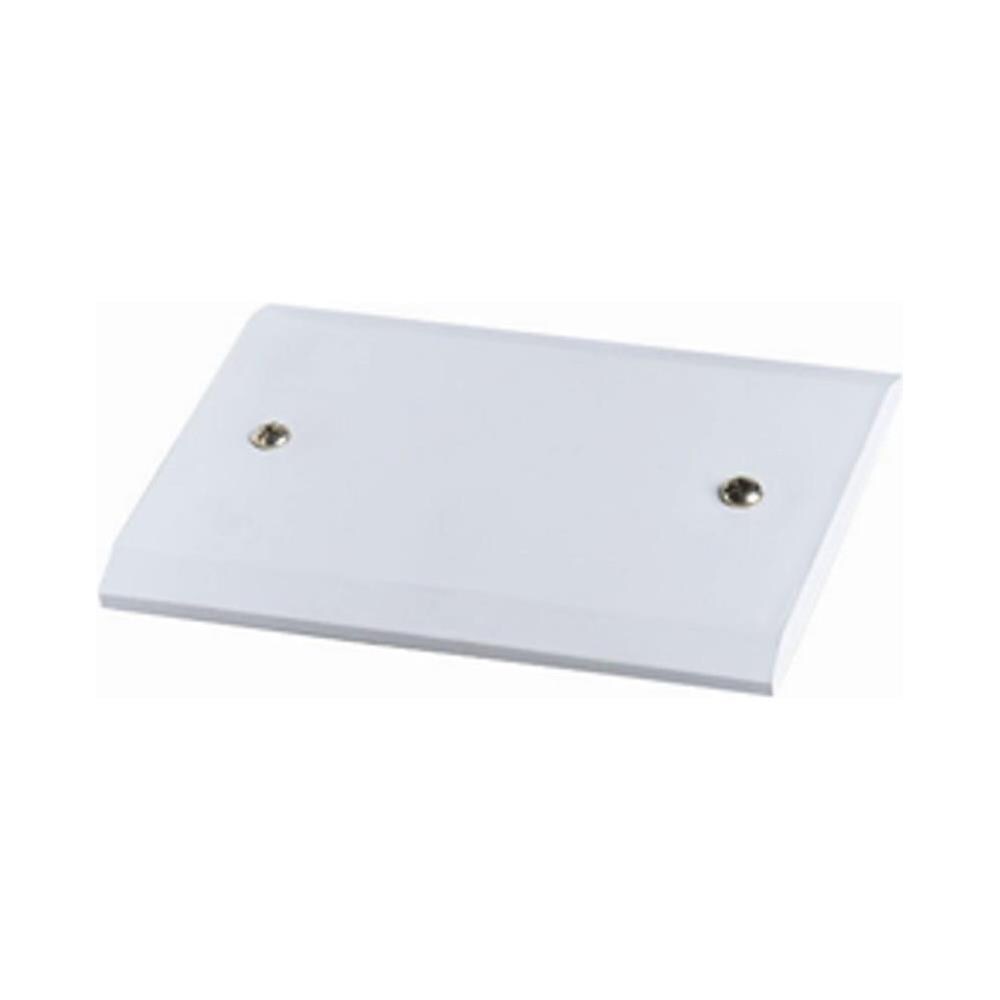 Feb placca cieca 503 coperchio 106 x 67 x 45 mm colore avorio Come ottenere il colore avorio
