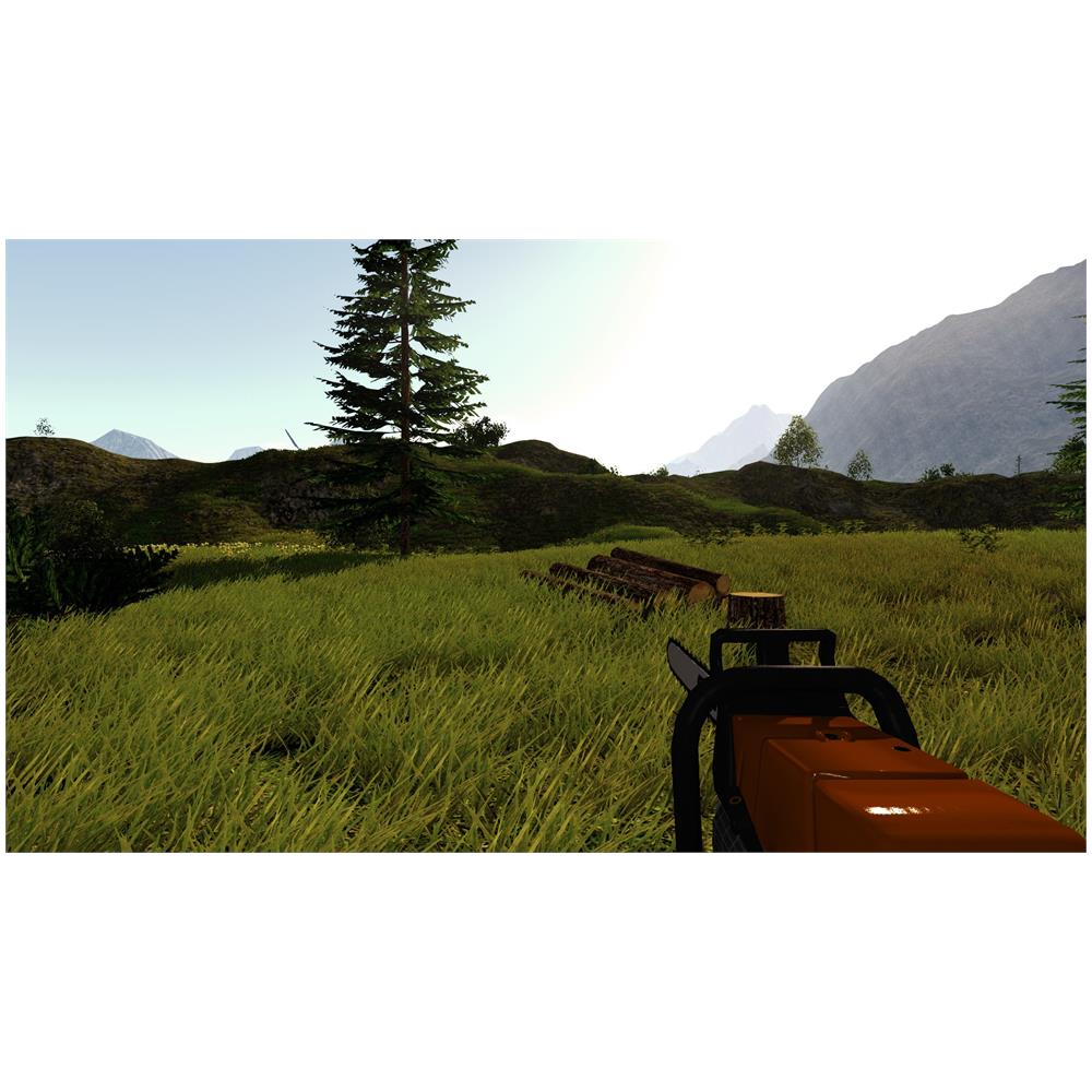Ps4 Forestry 2017 Playstation 4 - Foto 9