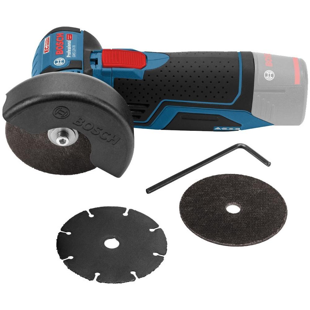 Gws 12v-76 (corpo Solo In Cartone) - Foto 1