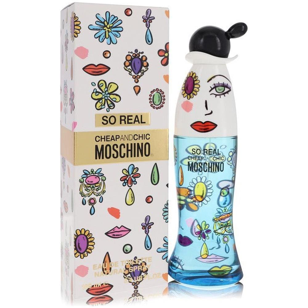 So Real Cheap & Chic Eau De Toilette 100ml - Foto 8
