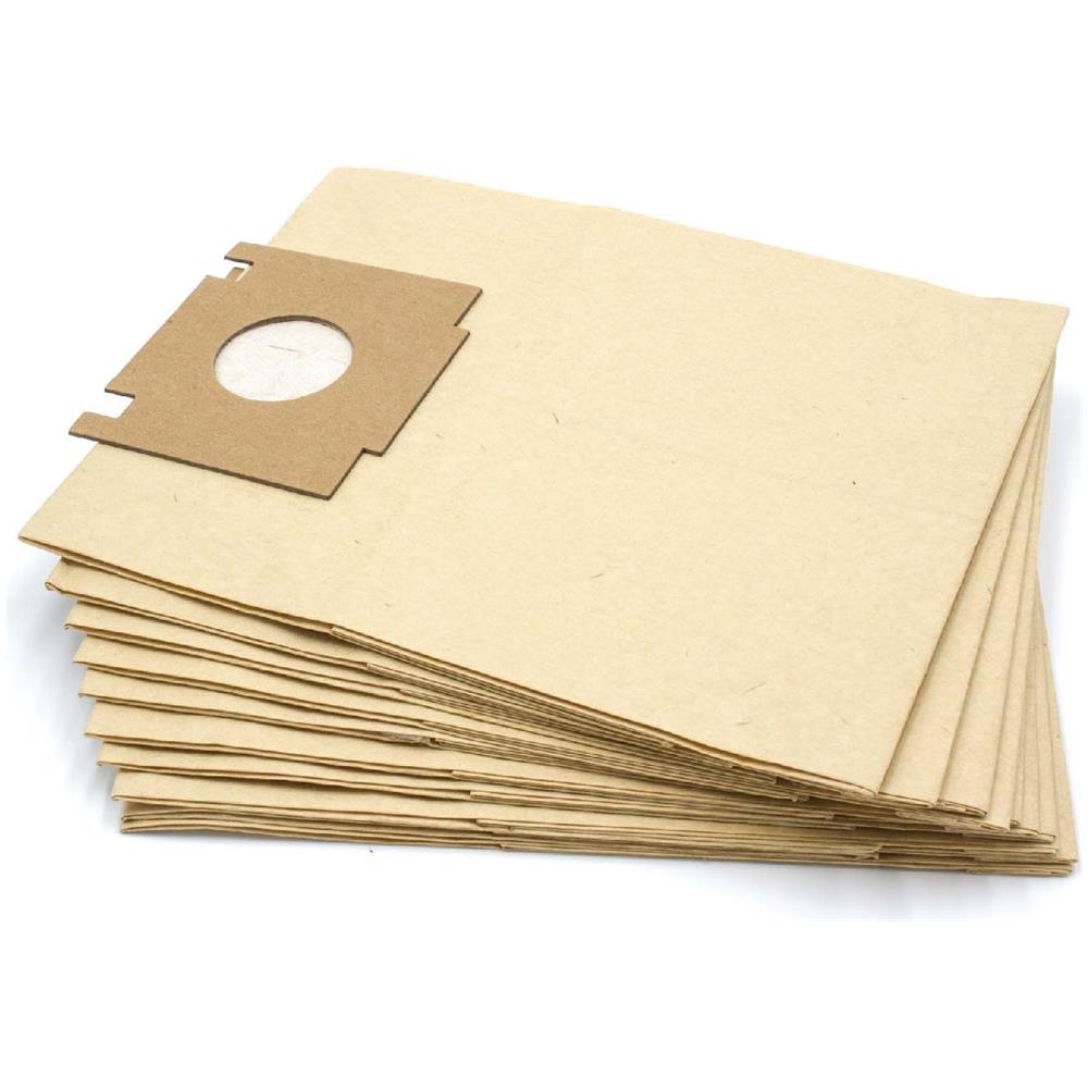 10x Staubsaugerbeutel Papier für Moulinex CL 3.51 Power Class Moulinex CL 4