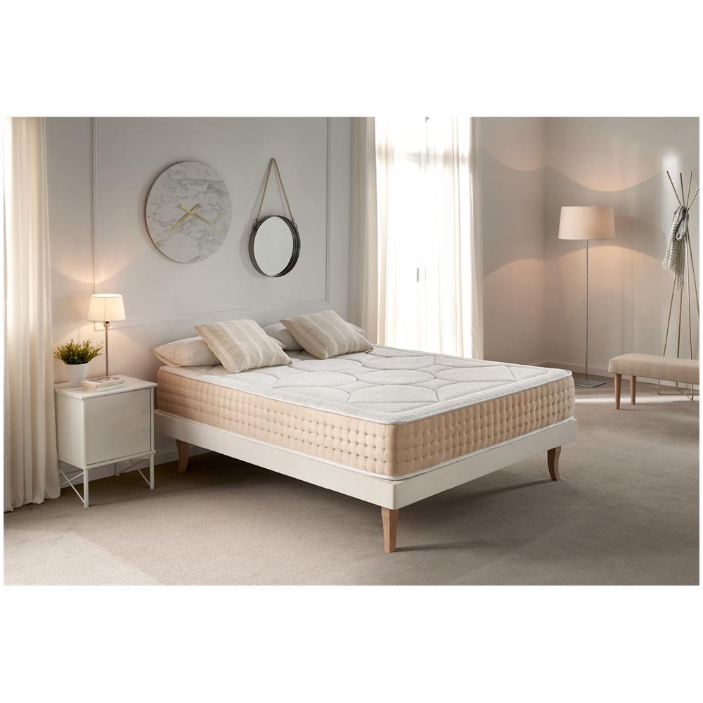 Materasso Memory Royal Multizone, 25 Cm, 100x180 Cm - Foto 5