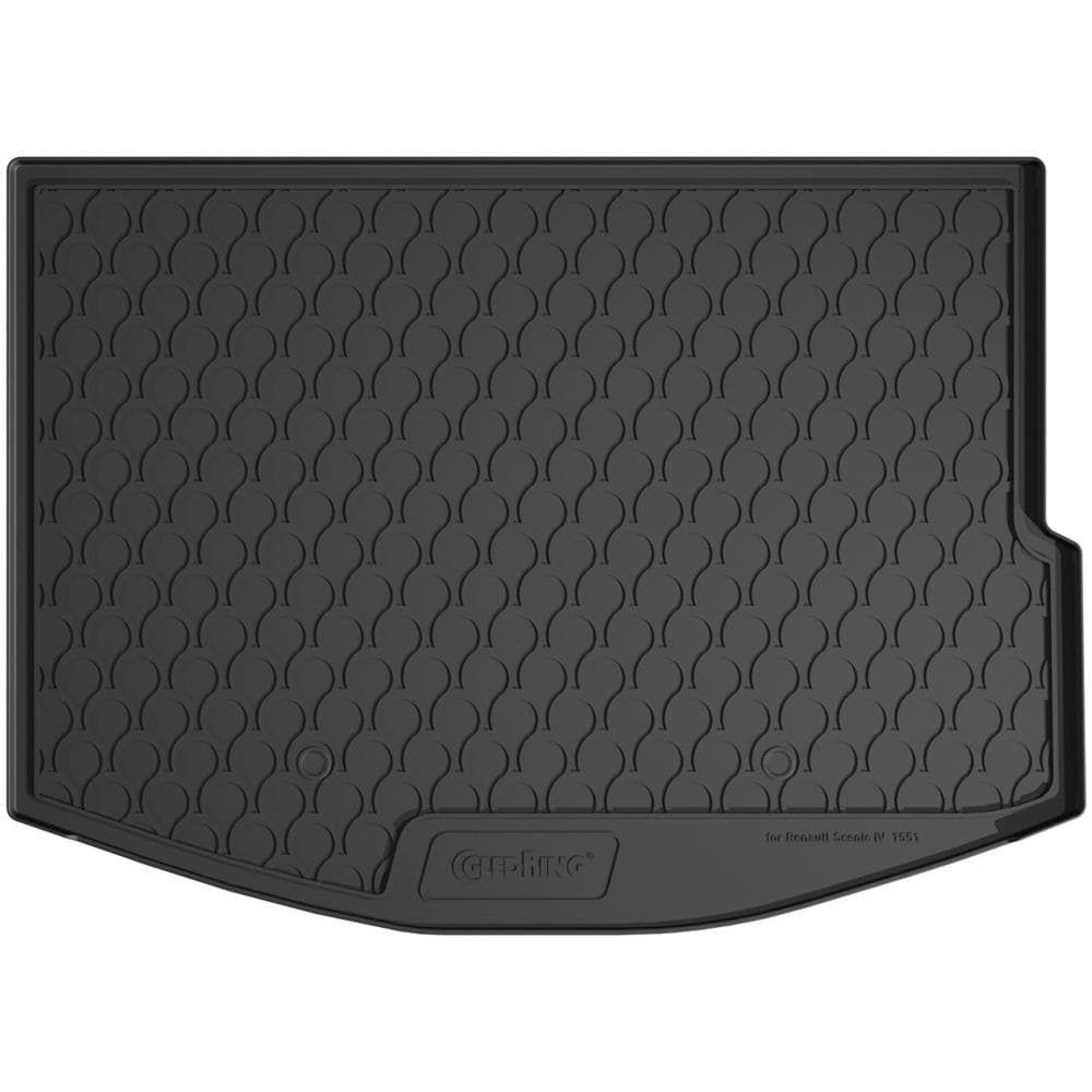 25378 Vasca Baule Su Misura In Gomma Sintetica Renault Scenic 5 Posti - Foto 1