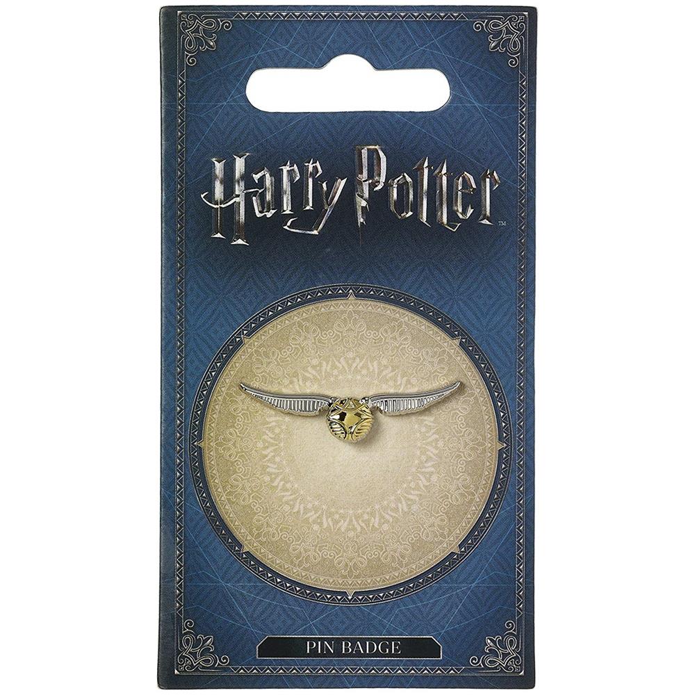 Harry Potter: Golden Snitch (spilla)  - Foto 1
