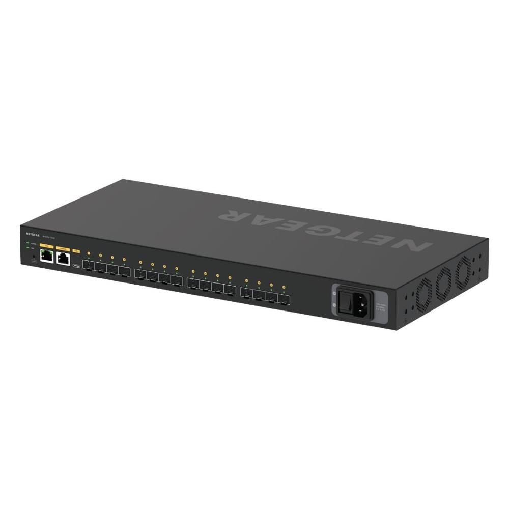 M4250-16XF Switch di Rete Gestito 16 Porte L2 / L3 Nessuno Full duplex Montaggio Rack 1U - Foto 4