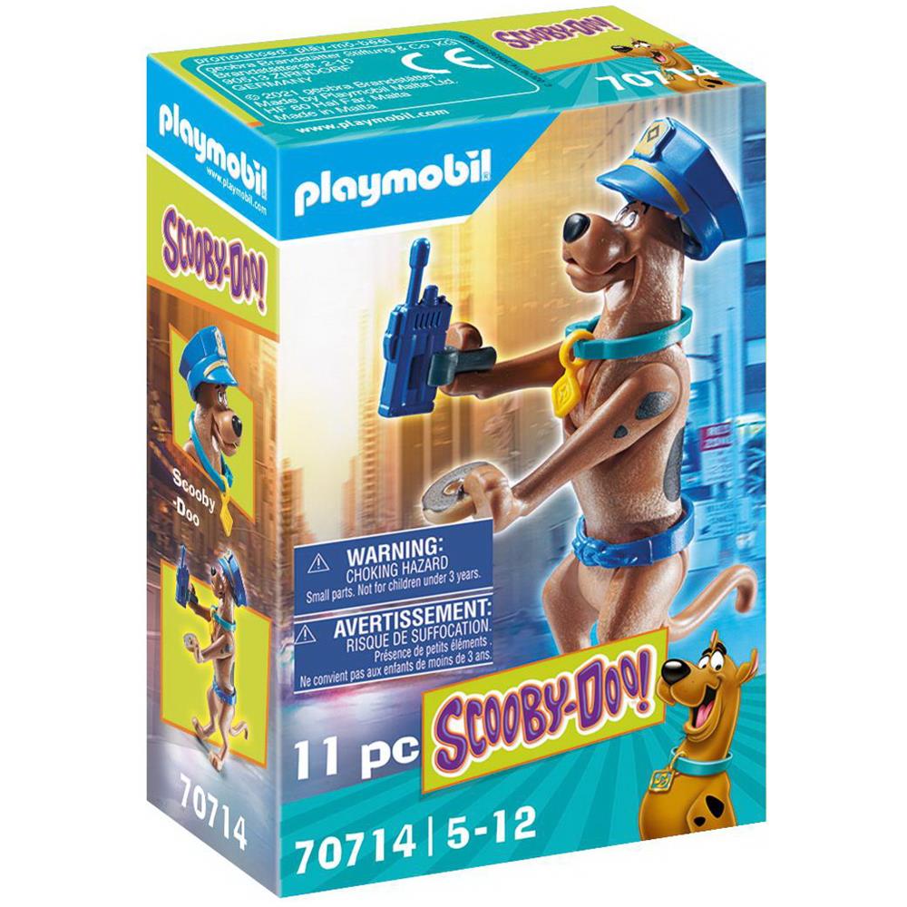 : 70714 - Scooby-Doo! Scooby Poliziotto - Disponibile dal 29/06/2021 - Foto 1