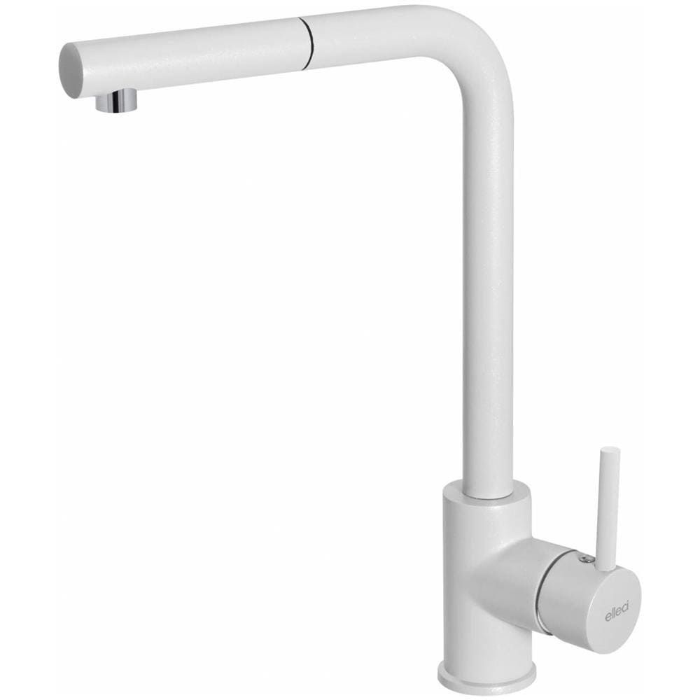 Miscelatore Cucina Trail Plus MGKTRP68 con Canna Girevole  Colore Bianco - Foto 1