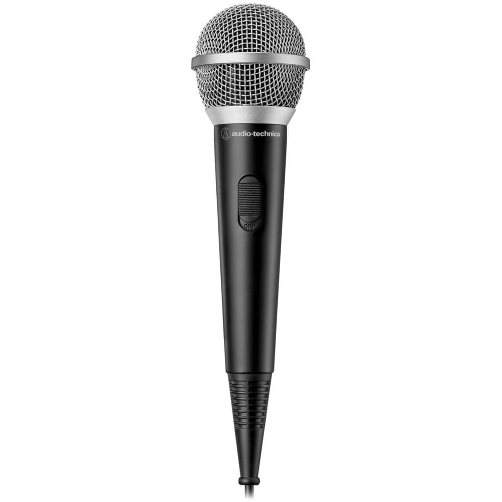 Audio Technica Microfono Dinamico Cardioide Atr1200x Nero - Foto 2