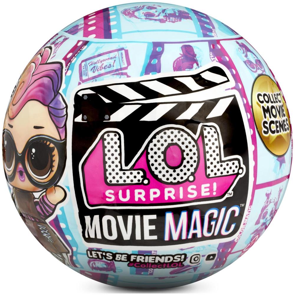 Bambola Magica Film A Sorpresa - Foto 1