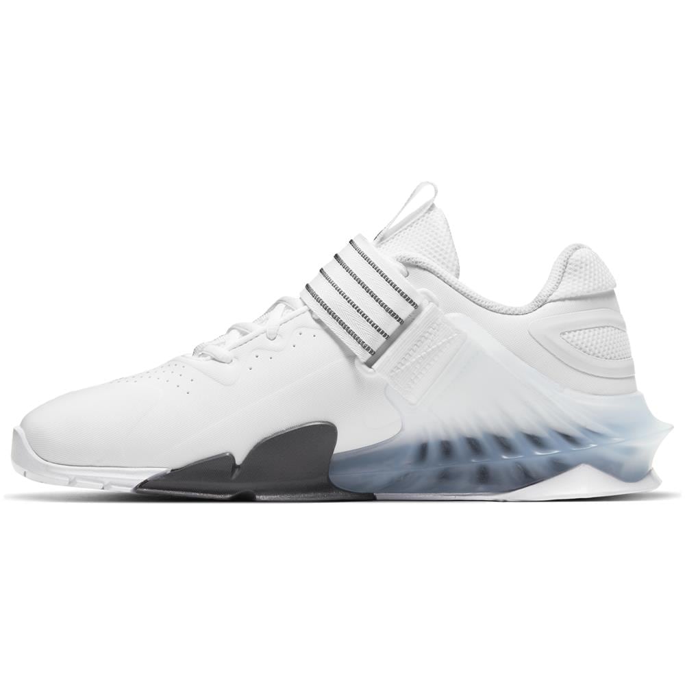 Scarpe Savaleos Taglia 45 Codice Cv5708-100 Bianco - Foto 2