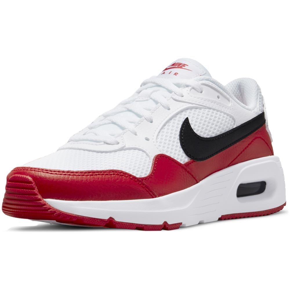 Scarpe Air Max Sc Taglia 38 Codice Cz5358-106 Bianco - Foto 6