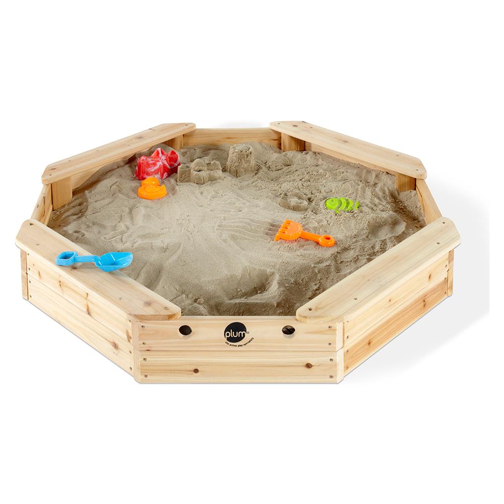 Sandbox Plum Treasure Beach Legno - Foto 1