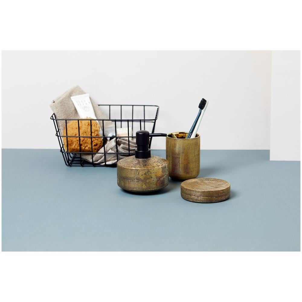 Rivara Sapone Ceramica, Oro, Wenko - Foto 2