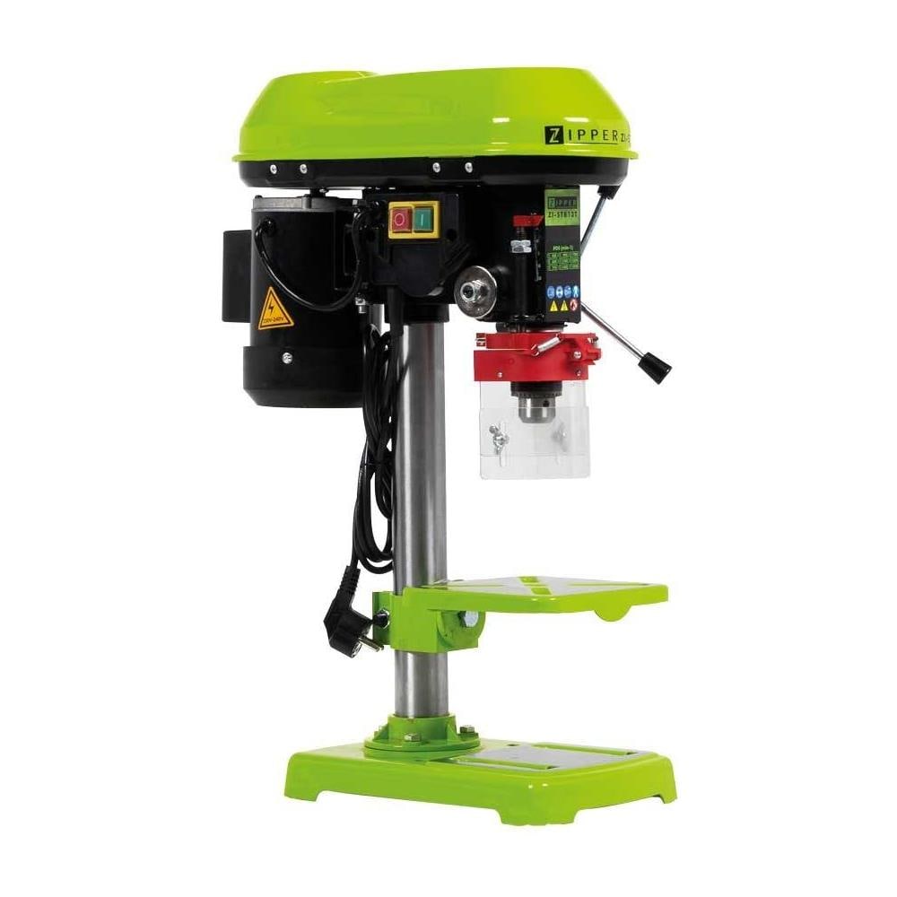 Trapano A Colonna Da Banco 400w Zi-stb13t - Foto 2