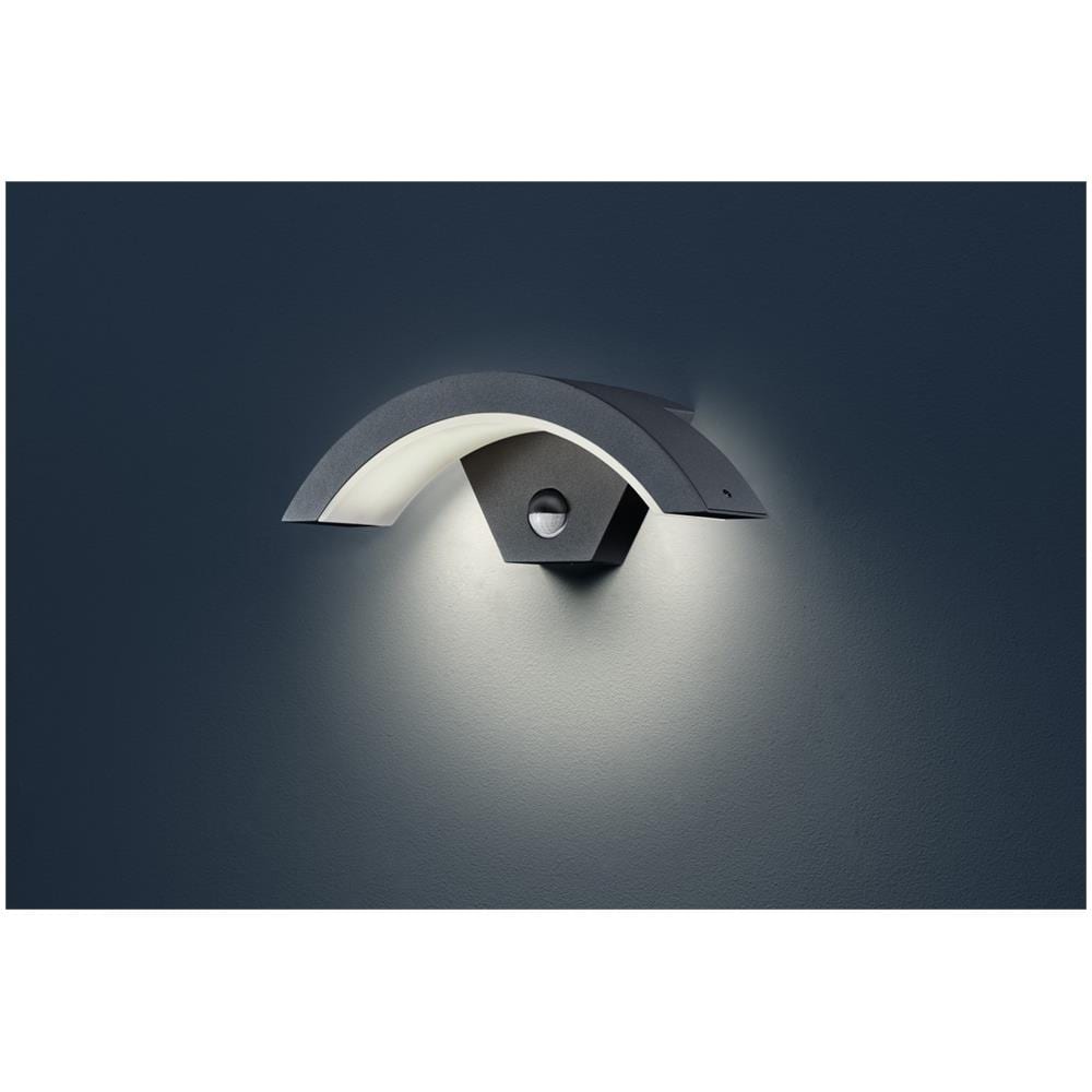 Ohio Appl. led All. Arco C / sens. Grigio 20x30 - Foto 1