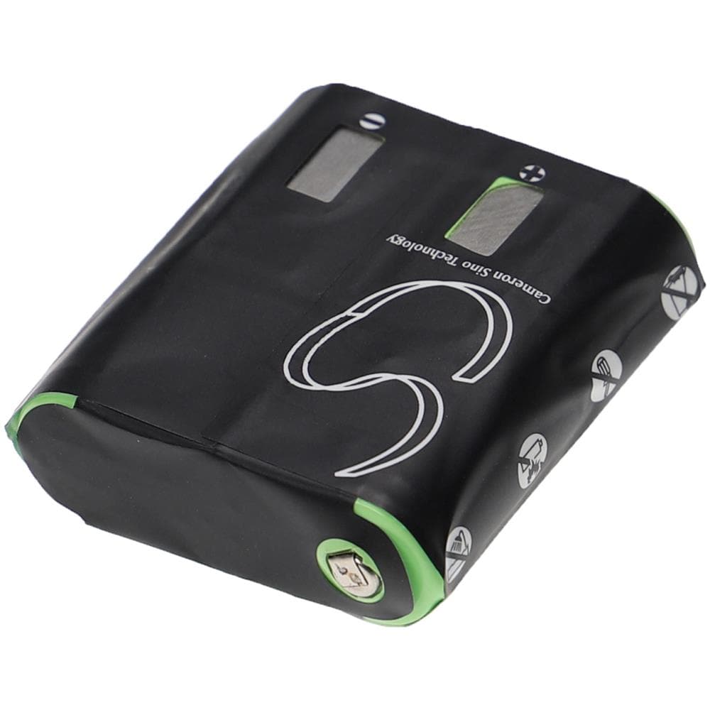 Batteria Compatibile Con Motorola Talkabout T82, T82 Extreme, T8500r, T8550rcamo, T8500 Radio (1500mah, 3,6v, Nimh) - Foto 3