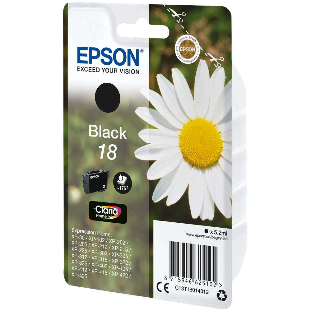 Daisy Cartuccia Margherita Nero Inchiostri Claria Home 18 - Foto 2