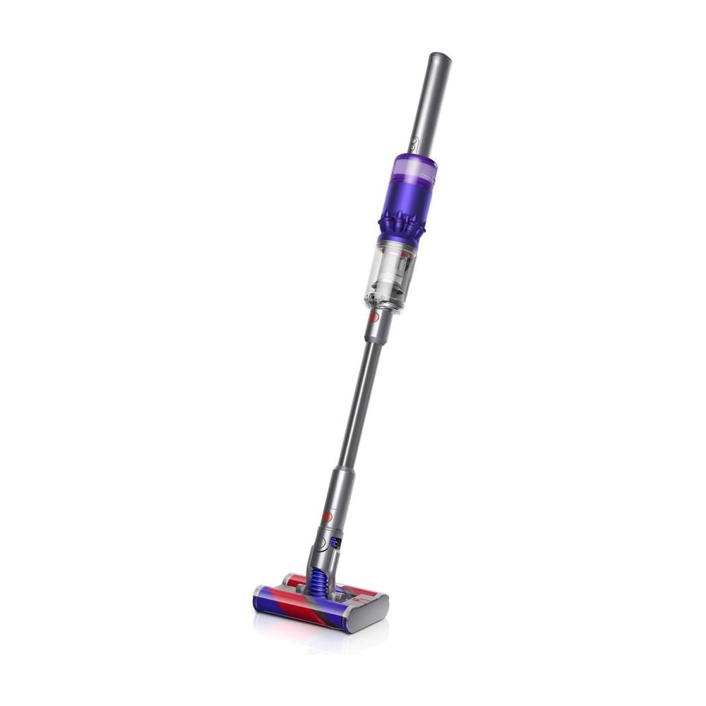 Omni-Glide Scopa Ricaricabile 2 in1 senza Sacco Potenza 225 W Colore Nichel/ Viola - Foto 2