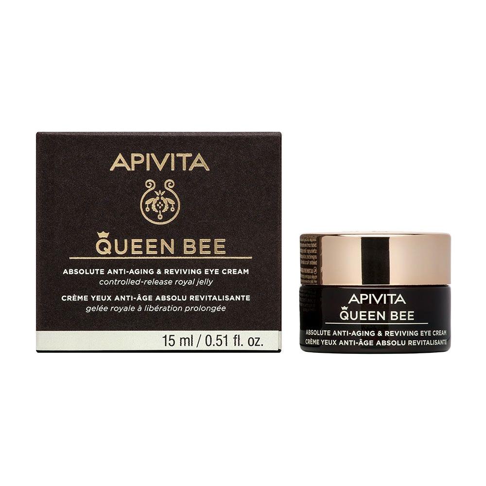 Crema Occhi Anti-età Rivitalizzante 15ml Queen Bee - Foto 1