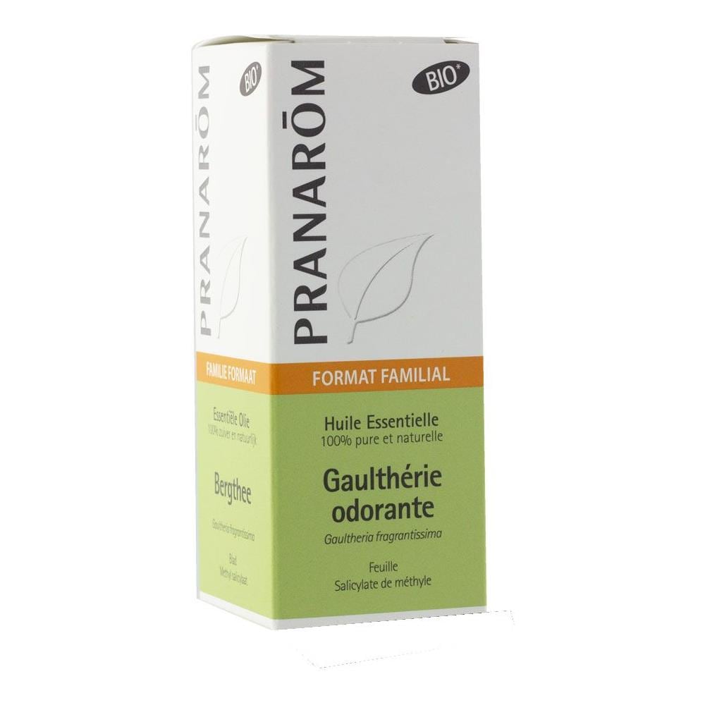 Olio Essenziale Di Gaultherie Odoroso Bio 30ml Gli Oli Essenziali - Foto 1