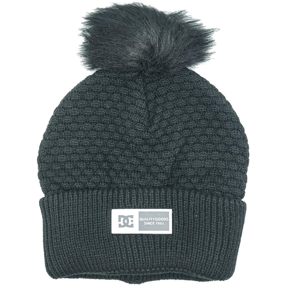 Splendid Beanie Adjha03016-kvj0, Donne, Nero, Marime Universala - Foto 1