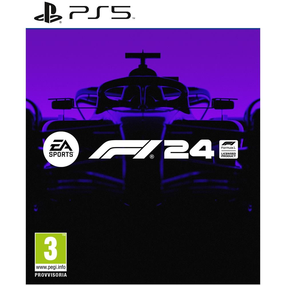 F1 24 Standard PlayStation 5 - Foto 1