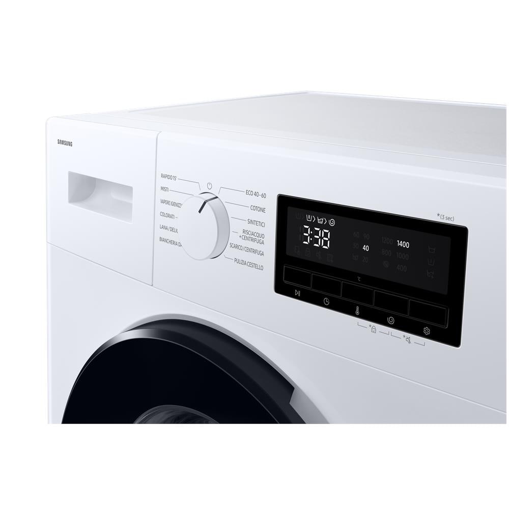 Lavatrice WW80FG3M05AWET Serie 3000 Slim 8Kg Classe A - Foto 10