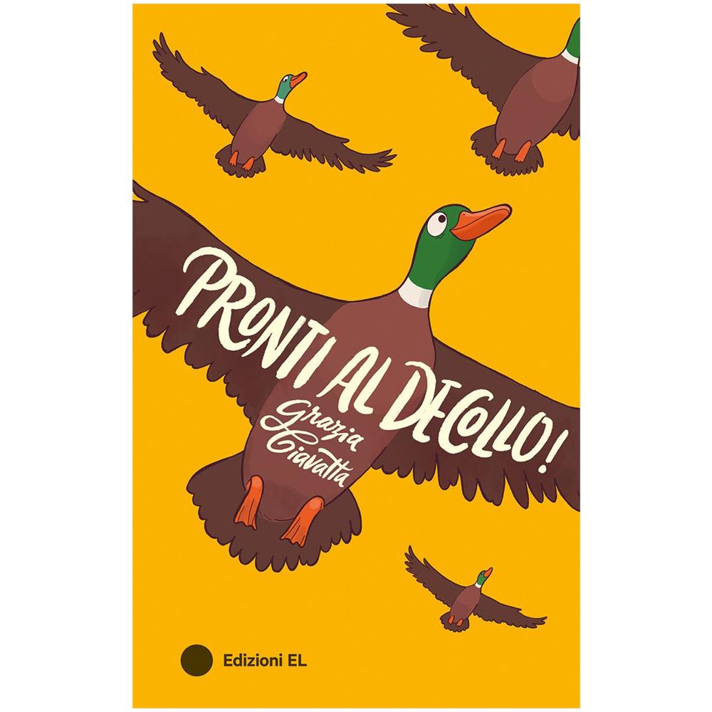 Grazia Ciavatta - Pronti al decollo! Ediz. illustrata - Foto 1